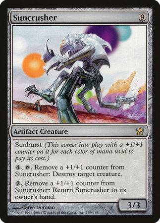 Suncrusher [Fifth Dawn] - Destination Retro