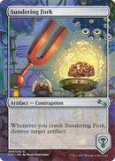 Sundering Fork [Unstable] - Destination Retro