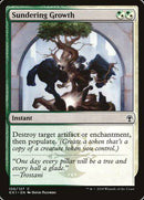 Sundering Growth [GRN Guild Kit] - Destination Retro