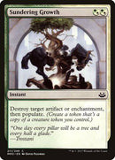 Sundering Growth [Modern Masters 2017] - Destination Retro