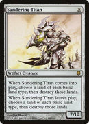 Sundering Titan [Darksteel] - Destination Retro