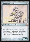 Sundering Titan [From the Vault: Relics] - Destination Retro