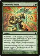 Sundering Vitae [Ravnica: City of Guilds] - Destination Retro