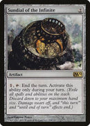 Sundial of the Infinite [Magic 2012] - Destination Retro