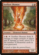 Sunflare Shaman [Morningtide] - Destination Retro