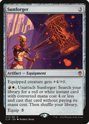 Sunforger [Commander 2016] - Destination Retro