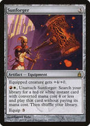Sunforger [Ravnica: City of Guilds] - Destination Retro
