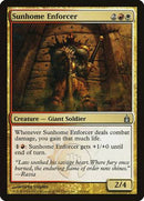 Sunhome Enforcer [Ravnica: City of Guilds] - Destination Retro