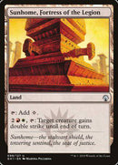 Sunhome, Fortress of the Legion [GRN Guild Kit] - Destination Retro