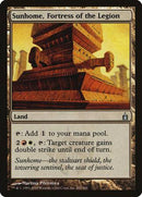 Sunhome, Fortress of the Legion [Ravnica: City of Guilds] - Destination Retro