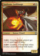 Sunhome Guildmage [GRN Guild Kit] - Destination Retro