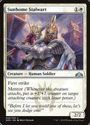 Sunhome Stalwart [Guilds of Ravnica] - Destination Retro