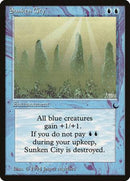 Sunken City [The Dark] - Destination Retro