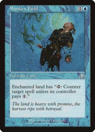 Sunken Field [Prophecy] - Destination Retro