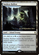 Sunken Hollow [Battle for Zendikar Promos] - Destination Retro