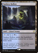 Sunken Hollow [Commander 2019] - Destination Retro
