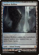 Sunken Hollow [Zendikar Expeditions] - Destination Retro