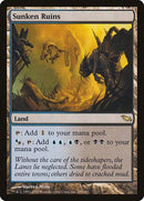 Sunken Ruins [Shadowmoor] - Destination Retro