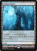 Sunken Ruins [Zendikar Expeditions] - Destination Retro