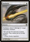 Sunlance [Duel Decks: Elspeth vs. Tezzeret] - Destination Retro
