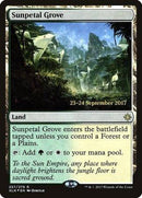 Sunpetal Grove [Ixalan Promos] - Destination Retro