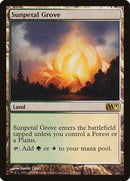 Sunpetal Grove [Magic 2011] - Destination Retro