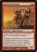 Sunrise Sovereign [Lorwyn] - Destination Retro