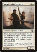 Sunspire Gatekeepers [Dragon's Maze] - Destination Retro