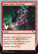 Super-Duper Death Ray [Unstable] - Destination Retro