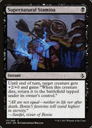 Supernatural Stamina [Amonkhet] - Destination Retro