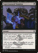 Supernatural Stamina [Masters 25] - Destination Retro