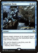 Supplant Form [Fate Reforged Promos] - Destination Retro