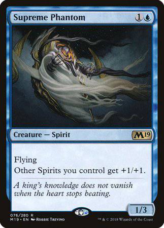 Supreme Phantom [Core Set 2019] - Destination Retro