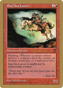 Suq'Ata Lancer (Paul McCabe) [World Championship Decks 1997] - Destination Retro
