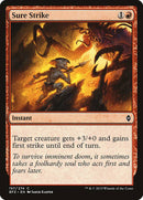 Sure Strike [Battle for Zendikar] - Destination Retro