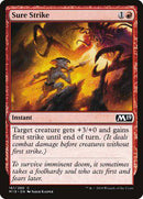 Sure Strike [Core Set 2019] - Destination Retro