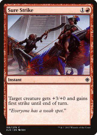 Sure Strike [Ixalan] - Destination Retro