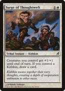 Surge of Thoughtweft [Lorwyn] - Destination Retro