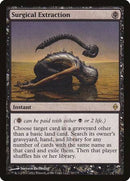Surgical Extraction [New Phyrexia] - Destination Retro