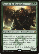 Surrak, the Hunt Caller [Dragons of Tarkir] - Destination Retro