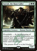 Surrak, the Hunt Caller [Dragons of Tarkir Promos] - Destination Retro