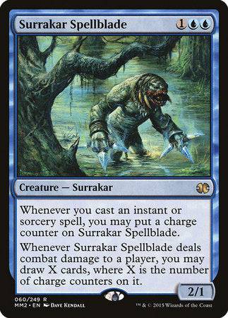 Surrakar Spellblade [Modern Masters 2015] - Destination Retro