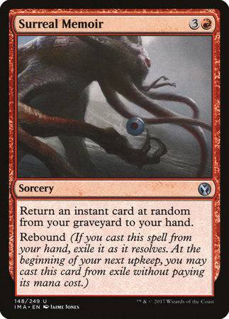 Surreal Memoir [Iconic Masters] - Destination Retro