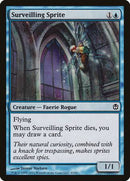 Surveilling Sprite [Duel Decks: Ajani vs. Nicol Bolas] - Destination Retro