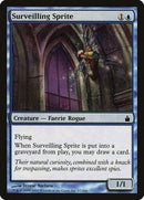 Surveilling Sprite [Ravnica: City of Guilds] - Destination Retro
