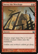 Survey the Wreckage [Return to Ravnica] - Destination Retro