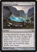Surveyor's Scope [Commander 2013] - Destination Retro