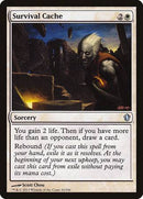 Survival Cache [Commander 2013] - Destination Retro