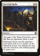 Survival Cache [Iconic Masters] - Destination Retro
