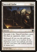 Survival Cache [Rise of the Eldrazi] - Destination Retro